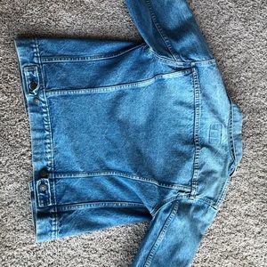 Levi’s Blue Jean Jacket